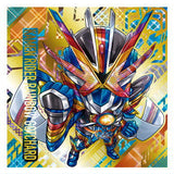 Niforamtion Kamen Rider Series Seal Wafer vol.2 [2.Kamen Rider Rainbow Gotchard (Ultra Rare)]