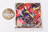 Niforamtion Kamen Rider Series Seal Wafer vol.2 [6.Kamen Rider Kuuga & Trychaser 2000 (Super Rare)]