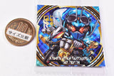 Niforamtion Kamen Rider Series Seal Wafer vol.2 [10.Kamen Rider Gotchard & Golddash (Super Rare)]