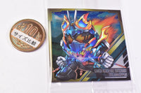 Niforamtion Kamen Rider Series Seal Wafer vol.2 [11.Kamen Rider Fire Gatchard (Rare)]