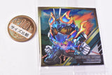 Niforamtion Kamen Rider Series Seal Wafer vol.2 [11.Kamen Rider Fire Gatchard (Rare)]