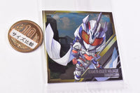 Niforamtion Kamen Rider Series Seal Wafer vol.2 [12.Kamen Rider Majade (Rare)]