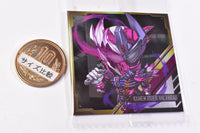 Niforamtion Kamen Rider Series Seal Wafer vol.2 [13.Kamen Rider Valvarad (Rare)]
