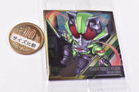 Niforamtion Kamen Rider Series Seal Wafer vol.2 [15.Kamen Rider Tycoon (Rare)]