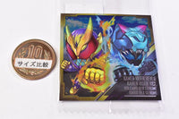 Niforamtion Kamen Rider Series Seal Wafer vol.2 [16.Kamen Rider Revi & Kamen Rider Vice (Rare)]