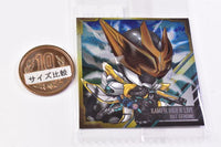 Niforamtion Kamen Rider Series Seal Wafer vol.2 [17.Kamen Rider Live (Rare)]