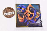 Niforamtion Kamen Rider Series Seal Wafer vol.2 [18.Kamen Rider Jeanne (Rare)]