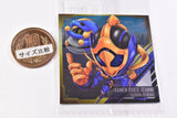Niforamtion Kamen Rider Series Seal Wafer vol.2 [18.Kamen Rider Jeanne (Rare)]