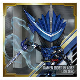 Niforamtion Kamen Rider Series Seal Wafer vol.2 [20.Kamen Rider Blades (Rare)]