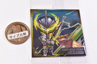 Niforamtion Kamen Rider Series Seal Wafer vol.2 [21.Kamen Rider Espada (Rare)]