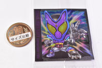 Niforamtion Kamen Rider Series Seal Wafer vol.2 [22.Kamen Rider Gavv (Normal)]
