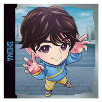 Niforamtion Kamen Rider Series Seal Wafer vol.2 [23.Shoma (Normal)]