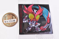 Niforamtion Kamen Rider Series Seal Wafer vol.2 [24.Kamen Rider Agito (Normal)]