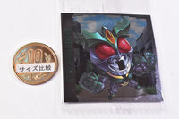 Niforamtion Kamen Rider Series Seal Wafer vol.2 [26.Kamen Rider Gills (Normal)]