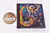 Niforamtion Kamen Rider Series Seal Wafer vol.2 [27.Kamen Rider Ryuki Survive (Normal)]
