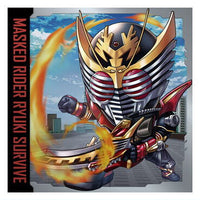 Niforamtion Kamen Rider Series Seal Wafer vol.2 [27.Kamen Rider Ryuki Survive (Normal)]