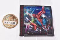 Niforamtion Kamen Rider Series Seal Wafer vol.2 [29.Kamen Rider Kabuto (Normal)]