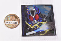 Niforamtion Kamen Rider Series Seal Wafer vol.2 [30.Kamen Rider Gatack (Normal)]