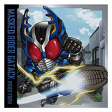 Niforamtion Kamen Rider Series Seal Wafer vol.2 [30.Kamen Rider Gatack (Normal)]
