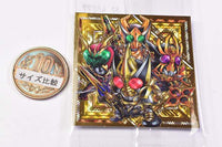 Niforamtion Kamen Rider Series Seal Wafer vol.2 [32.Secret 2: Kamen Rider Blade & Garren & Chalice & Leangle]