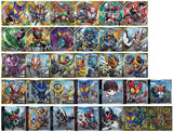 Niforamtion Kamen Rider Series Seal Wafer vol.2 [All 32 type set(Full Complete)]