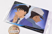 Itajaga Detective Conan vol.3 [4.Shinichi Kudo & Heiji Hattori (Character Card)]