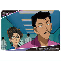 Itajaga Detective Conan vol.3 [6.Kogoro Mouri & Eri Kisaki (Character Card)]