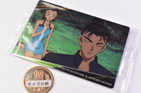 Itajaga Detective Conan vol.3 [7.Makoto Kyogoku & Sonoko Suzuki (Character Card)]