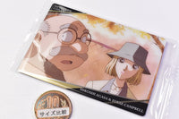 Itajaga Detective Conan vol.3 [8.Dr. Agasa & Fusae Campbell (Character Card)]