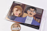 Itajaga Detective Conan vol.3 [9.Yusaku Kudo & Yukiko Kudo (Character Card)]