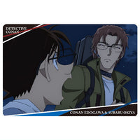 Itajaga Detective Conan vol.3 [10.Conan Edogawa & Subaru Okiya (Character Card)]