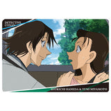 Itajaga Detective Conan vol.3 [12.Shukichi Haneda & Yumi Miyamoto (Character Card)]