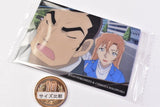 Itajaga Detective Conan vol.3 [15.Jugo Yokomizo & Chihaya Hagiwara (Character Card)]