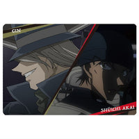 Itajaga Detective Conan vol.3 [19.Shuichi Akai & Gin (Character Card)]