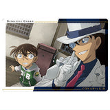 Itajaga Detective Conan vol.3 [21.Conan Edogawa & Phantom Thief Kid (Visual Card)(Metallic Embossed)]