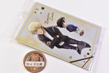 Itajaga Detective Conan vol.3 [22.Conan Edogawa & Tooru Amuro (Visual Card)(Metallic Embossed)]