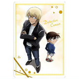 Itajaga Detective Conan vol.3 [22.Conan Edogawa & Tooru Amuro (Visual Card)(Metallic Embossed)]