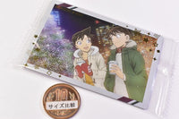 Itajaga Detective Conan vol.3 [23.Shinichi Kudo & Ran Mouri (Visual Card)(Metallic Embossed)]