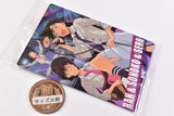 Itajaga Detective Conan vol.3 [24.Ran Mouri & Sonoko Suzuki & Masumi Sera (Visual Card)(Metallic Embossed)]