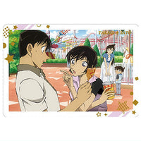 Itajaga Detective Conan vol.3 [26.Wataru Takagi & Miwako Sato (Visual Card)(Metallic Embossed)]