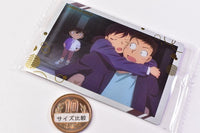 Itajaga Detective Conan vol.3 [27.Kazunobu Chiba & Naeko Miike (Visual Card)(Metallic Embossed)]