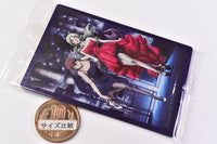 Itajaga Detective Conan vol.3 [28.Sherry & Vermouth (Visual Card)(Metallic Embossed)]