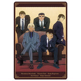 Itajaga Detective Conan vol.3 [29.Police Academy (Visual Card)(Metallic Embossed)]