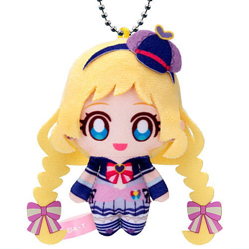 Wonderful PreCure Fuwafuwa odekake mascot [2.Cure Friendy]