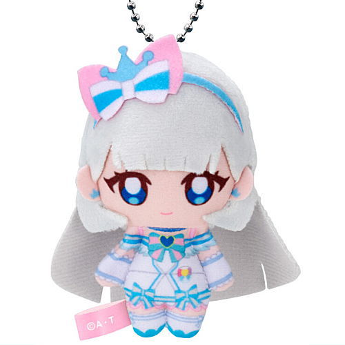 Wonderful PreCure Fuwafuwa odekake mascot [3.Cure Nyammy]