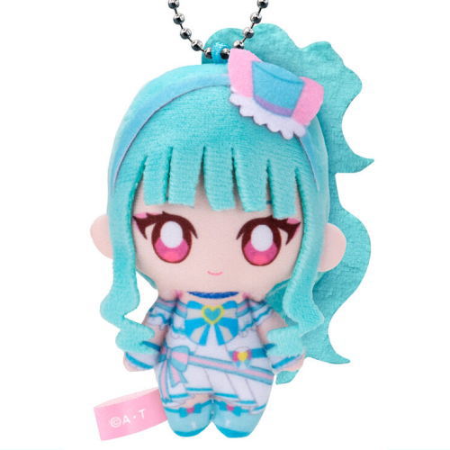 Wonderful PreCure Fuwafuwa odekake mascot [4.Cure Lillian]