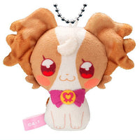 Wonderful PreCure Fuwafuwa odekake mascot [5.Komugi Inukai]