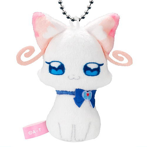 Wonderful PreCure Fuwafuwa odekake mascot [6.Nekoyashiki Yuki]