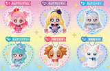 Wonderful PreCure Fuwafuwa odekake mascot [All 6 type set(Full Complete)]