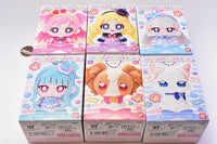 Wonderful PreCure Fuwafuwa odekake mascot [All 6 type set(Full Complete)]